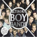 Ultimate Boy Bands only £6.99