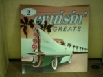 25 CRUISIN` GREATS. VOL 2. - 25 CRUISIN` GREATS. VOL 2. only £4.99