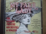 My Fair Lady (Lerner And Loewe, Lonon Theatre Orchestra) only £5.99