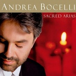 Andrea Bocelli - Sacred Arias only £5.99