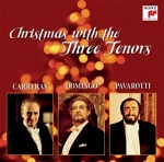 Christmas with the Three Tenors only £5.99
