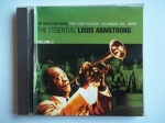 LOUIS ARMSTRONG The Essential Louis Armstrong Vol 3 CD only £4.99