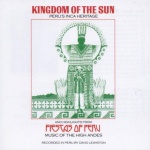 KINGDOM OF THE SUN-FIESTAS OF PERU only £4.99