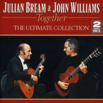 Julian Bream & John Williams - Together - The Ultimate Collection [2CD] only £6.99