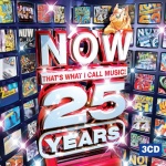  Now That's What I Call Music! 25 Years  only £7.99