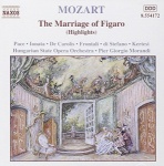 Mozart: Le nozze di Figaro, Marriage of  Figaro (Highlights) only £5.99