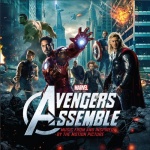 Avengers Assemble - OST only £5.99