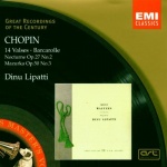 Chopin: 14 Waltzes / Barcarolle Op 60 / Nocturne Op 27 / Mazurka Op 50 only £5.99