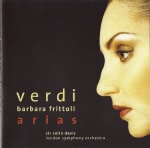 Barbara Fritolli - Verdi Arias only £4.99