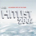 Kiss Presents Hitlist 2002 only £4.99