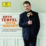 Bryn Terfel sings Tutto Mozart! only £4.99