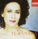 The Very Best of Kiri te Kanawa only £4.99