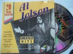 Al Jolson - Greatest Hits only £4.99