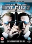 Hot Fuzz (2 Disc Special Edition with FREE Orange SIM card) only £6.99