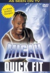 Micah: Quick Fit [DVD] only £5.99