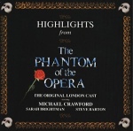 Highlights from The Phantom of the Opera only £5.99