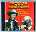 The Singing Cowboys only £4.99