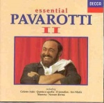 Essential Pavarotti, Vol.2 only £6.99