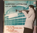 Jazz at the Royal Festival Hall/Conway Hall only £5.99