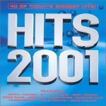 Hits 2001 only £6.99