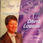 David Lobban - Step by Step Volume 3 Sequence Dance Ser only £5.99