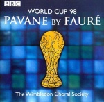 World Cup '98 Pavane by Faure only £5.99
