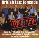 British Jazz Legends: Together only £4.99