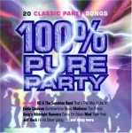 100% Pure Party: 20 CLASSIC PARTY SONGS only £4.99