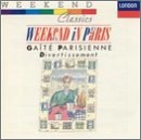Weekend in Paris only £4.99