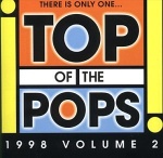 Top of the Pops Vol.2 Greatest Hits 1998 only £4.99