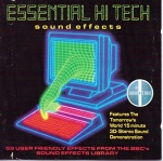 Essential Hi Tech Sound Effects only £5.99