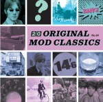 20 Original Mod Classics only £5.99