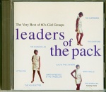 Leaders of the Pack: the Very Best of 60's Girl Groups only £5.99