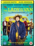 The Lady in the Van [DVD] [2015] only £3.99