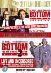 Bottom Live & Bottom Live: The Big Number 2 [DVD] for only £14.99