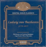 Beethoven - Romances for Violin/Orchestra Nos.1 & 2, Piano Sonatas Nos.4,21,8 only £4.99