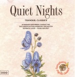  Quiet Nights; Tranquil Classics  only £4.99