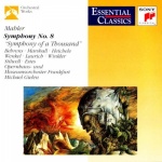 Mahler: Symphony No.8 only £4.99