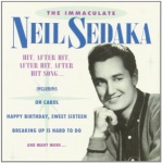 The Immaculate Neil Sedaka only £5.99