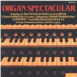  Organ Spectacular  only £5.99