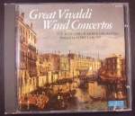 Vivaldi - Wind Concertos only £5.99
