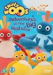 Twirlywoos - Adventures In A Big Red Boat [DVD] only £5.99