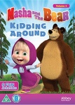 Masha And The Bear - Kidding Around [DVD] only £5.99