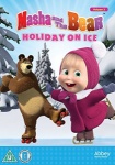 Masha and the Bear - Holiday On Ice [DVD] only £5.99