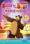 Masha And The Bear: Dance Fever [DVD] only £5.99