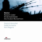 Mahler: Ruckert-Lieder, Kindertotenlieder & Des Knaben Wunderhorn only £5.99