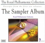 The Sampler Album - Royal Philharmonic Orchestra CD only £5.99