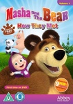 Masha And The Bear - How They Met - OFFICIAL UK VERSION [DVD] only £5.99