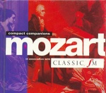 Mozart in Association with Classic FM (Compact Companions) only £7.99