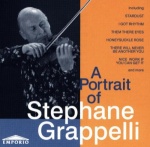 A Portrait Of Stephane Grappelli only £5.99